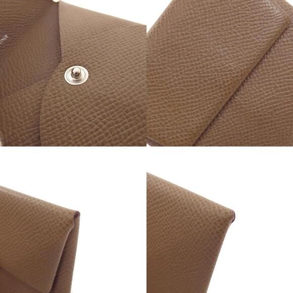 HERMES Brown Wallet - Picture 9 of 11